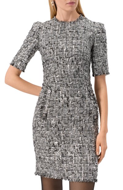 Платье DOLCE & GABBANA, арт. F6TMFT/FMMH7, фото 3