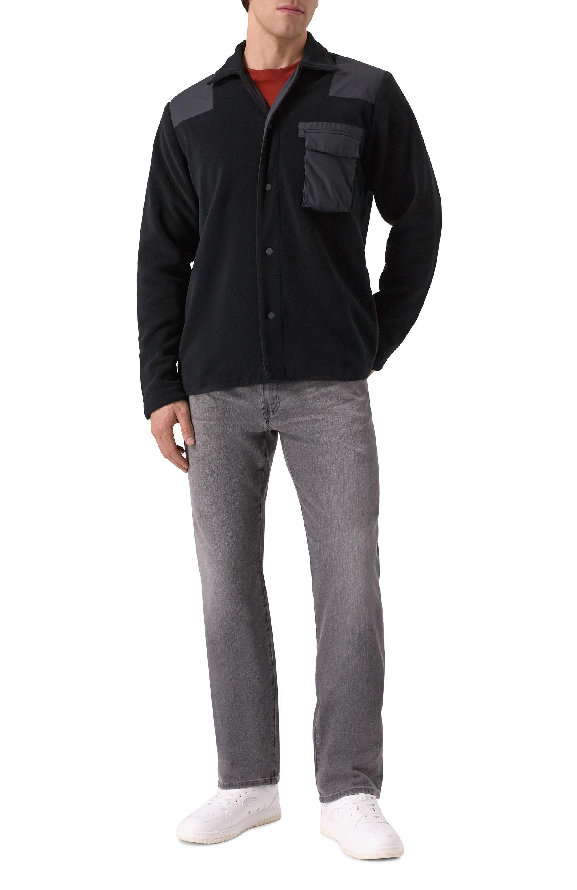 Куртка-рубашка PAUL&SHARK, арт. 15313339/3XL, фото 2