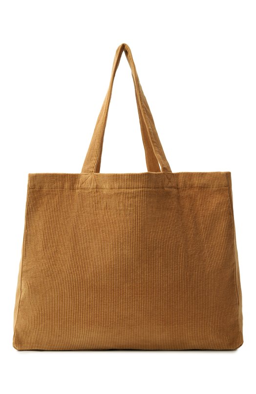 Сумка-тоут A.P.C. M61938/C0HBB Коричневый  M61938/C0HBB Фото 6