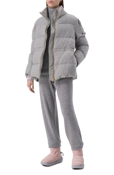 Замшевые полусапоги fami mid FLOWER MOUNTAIN, арт. 2018888/01, фото 3