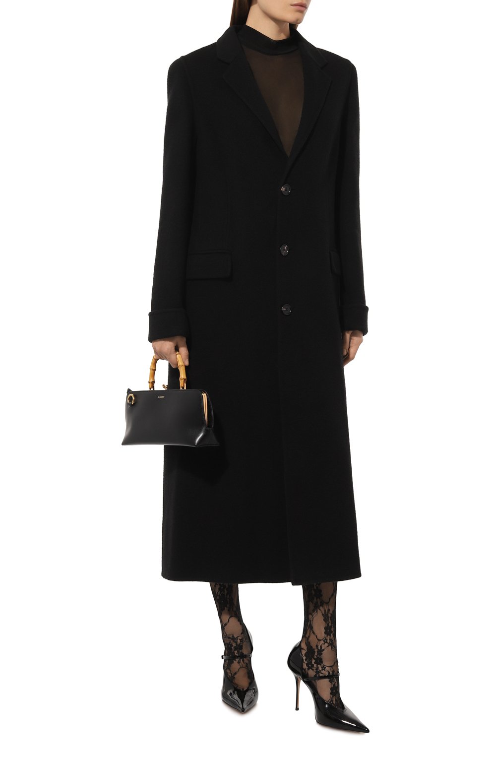 Кожаные туфли scarlet jolly 100 CASADEI, арт. 1F965Y1001TIFFA9000, фото 2