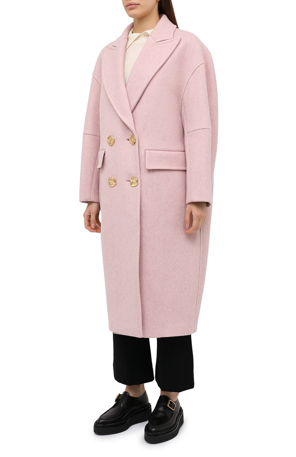 Пальто из кашемира и шерст и ESCADA, арт. 5034244, фото 3