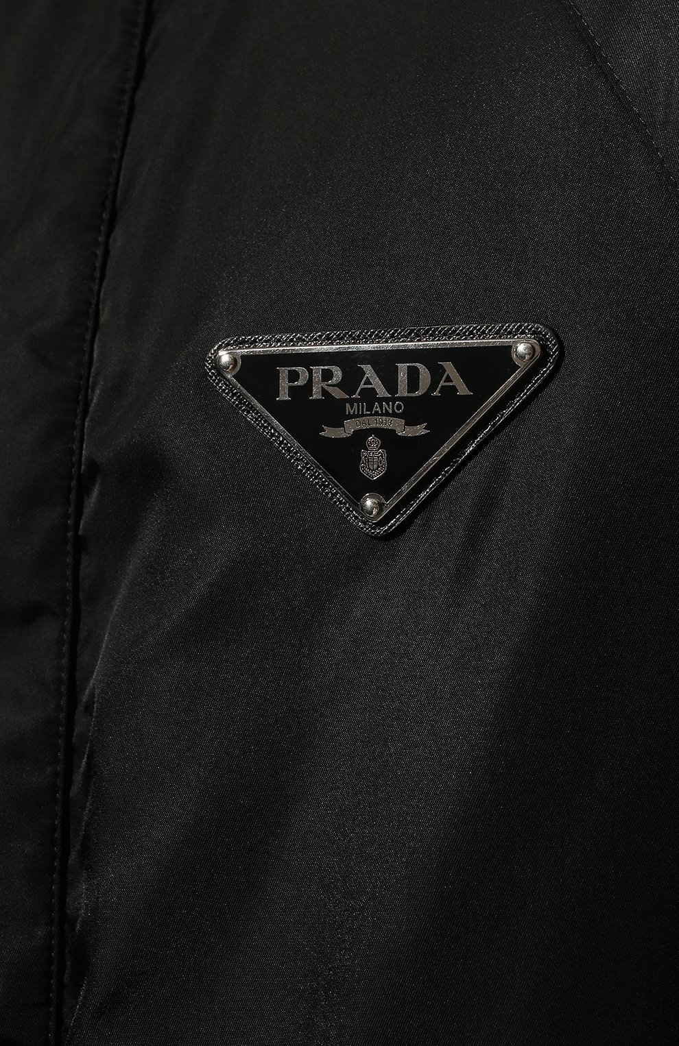 Плащ PRADA, арт. SGB654-1WQ8-F0002-211, фото 5