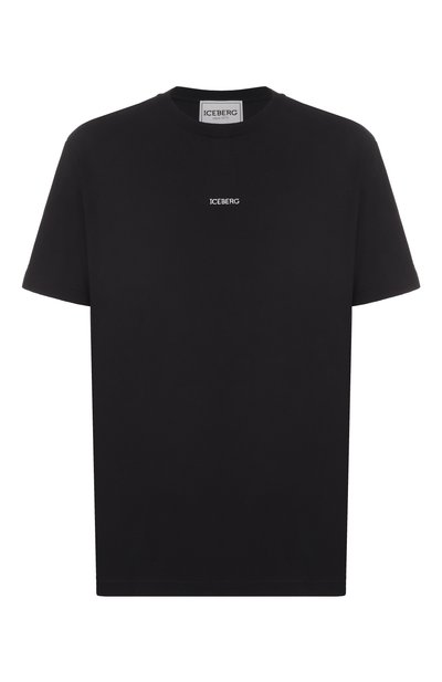 Мужская хлопковая футболка ICEBERG, арт. F045/6325