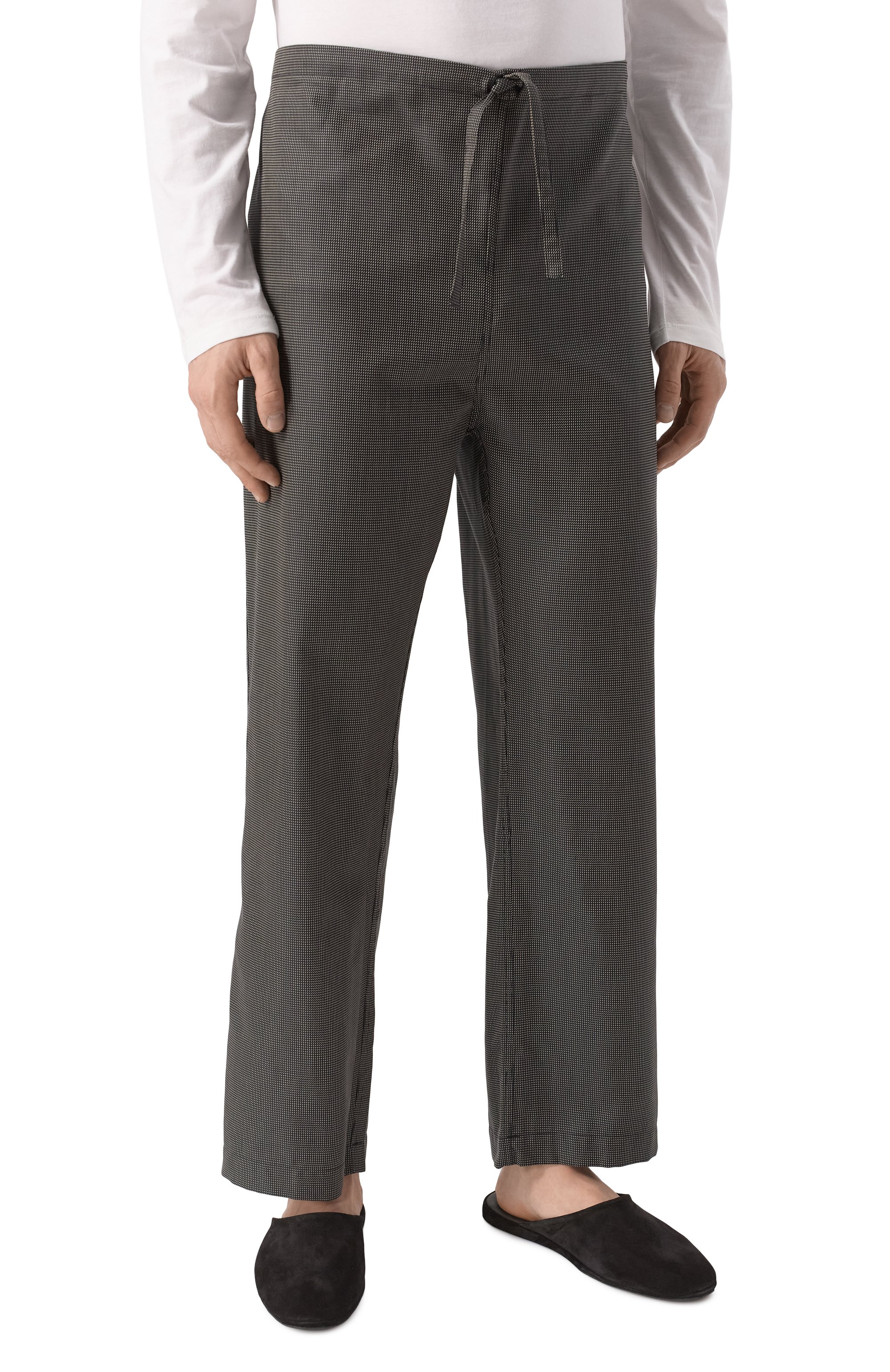 Хлопковая пижама FRETTE, арт. 25100824 00F 00947, фото 5