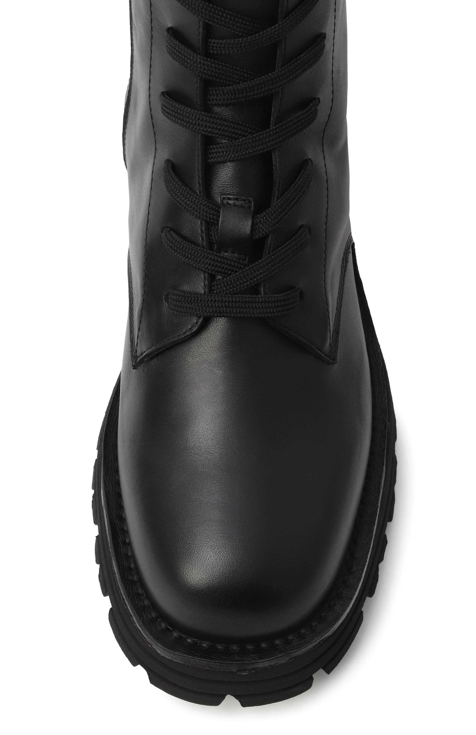 Кожаные ботинки barracuda BARRACUDA, арт. BU3580/LEATHER, фото 6