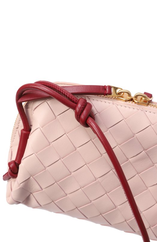Сумка Concert Pouch Bottega Veneta 794258/VCPPU Розовый  794258/VCPPU Фото 3