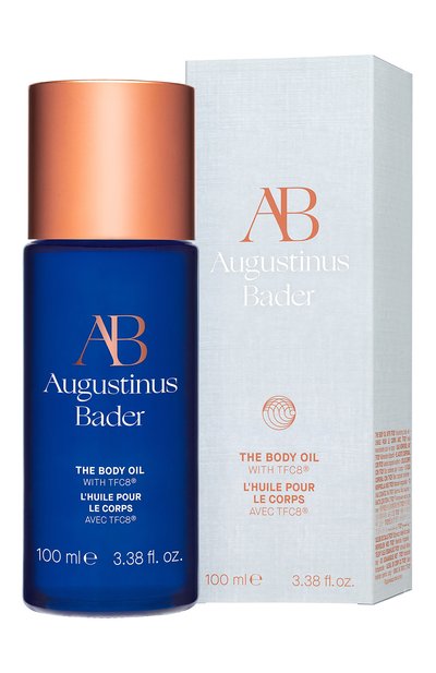 Масло для тела (100ml) AUGUSTINUS BADER, арт. 5060552902134, фото 4