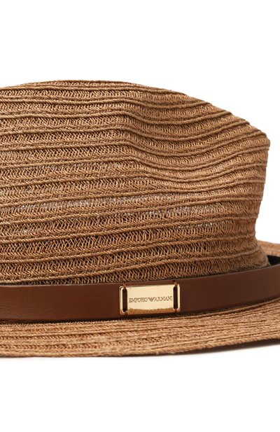 Шляпа EMPORIO ARMANI, арт. EW001616/AF15062, фото 4