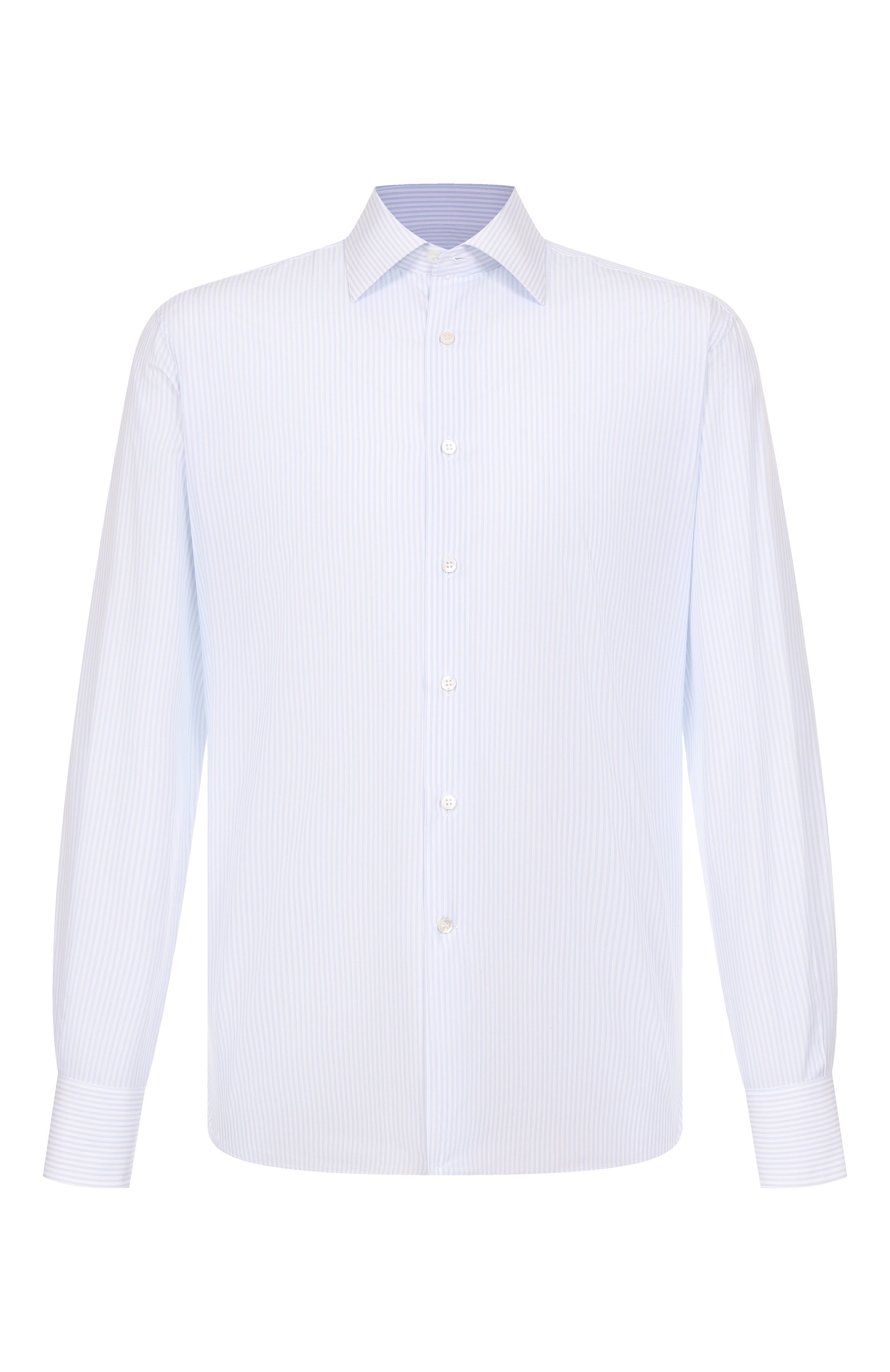 Хлопковая сорочка STEFANO RICCI, арт. MC003678/BN2502, фото 1