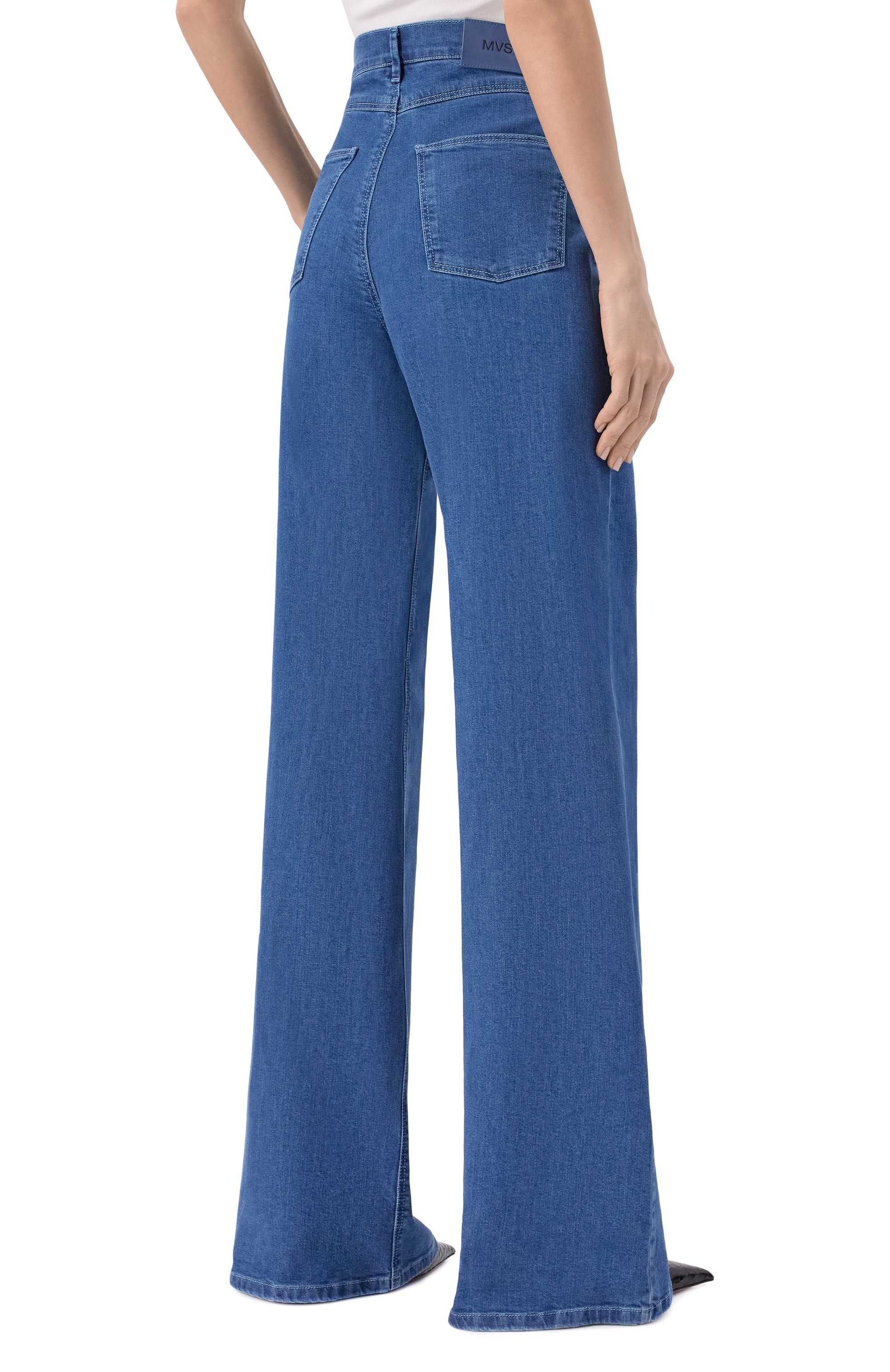 Джинсы MVST, арт. M26.CSW.T420/TPNTX, фото 4