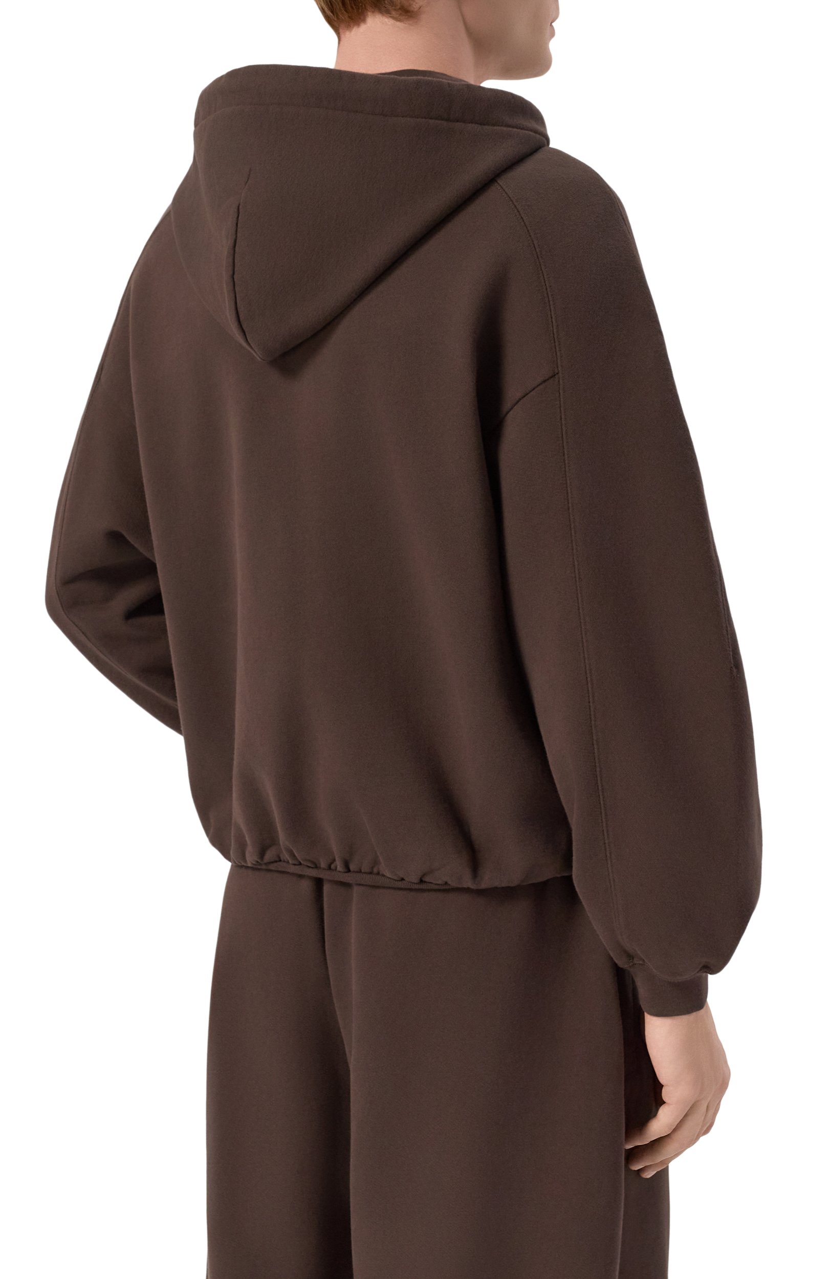 Хлопковая толстовка JACQUEMUS, арт. 26HH0U00314/AJ00325, фото 5
