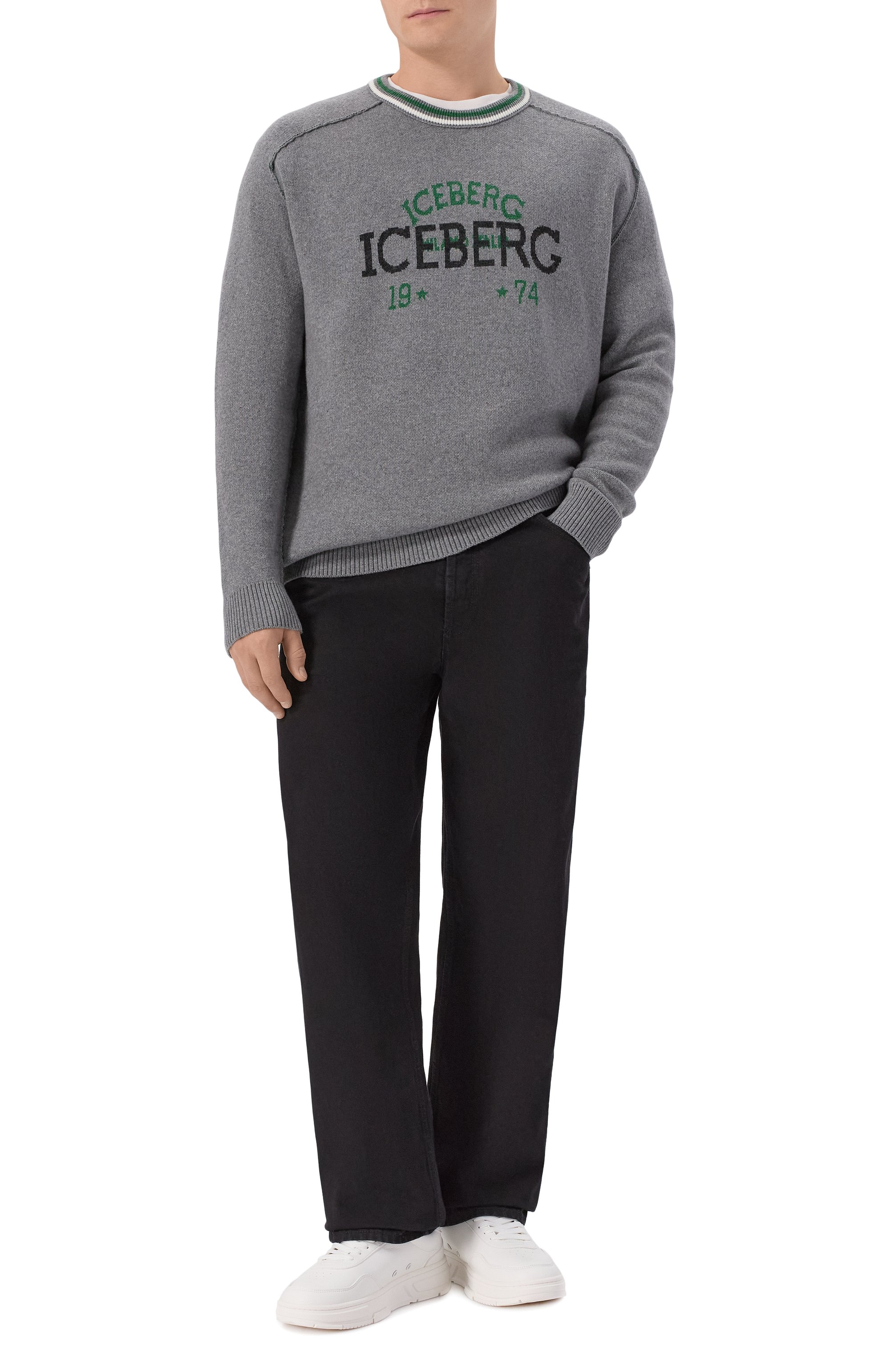 Джемпер ICEBERG, арт. A018/7469, фото 2