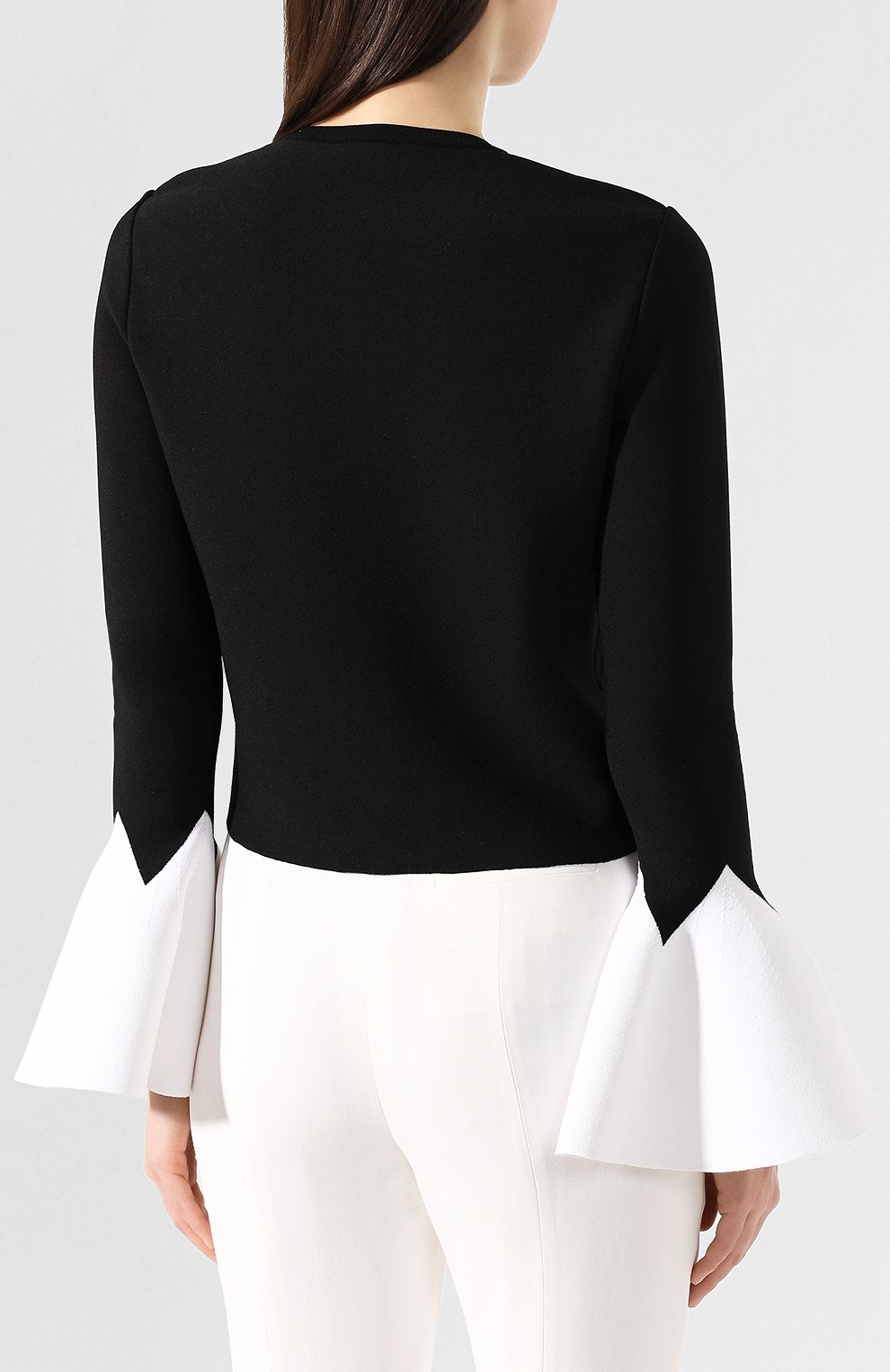 Кардиган ALEXANDER MCQUEEN, арт. 610729/Q1AMD, фото 4