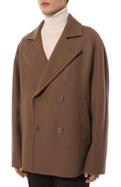 Шерстяной бушлат HEVO, арт. 0RT0LINI RU 160/G725, фото 3