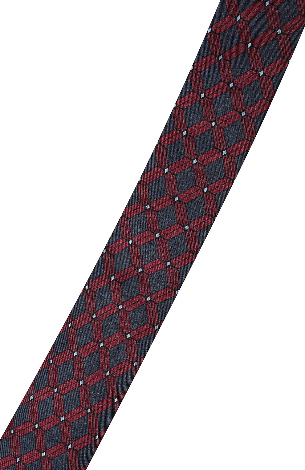 Шелковый галстук DOLCE & GABBANA, арт. GT149E/G0XCP, фото 4