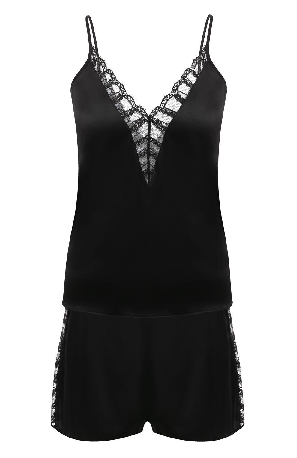 Шелковая пижама LIVY, арт. 649109205-652965605, фото 1