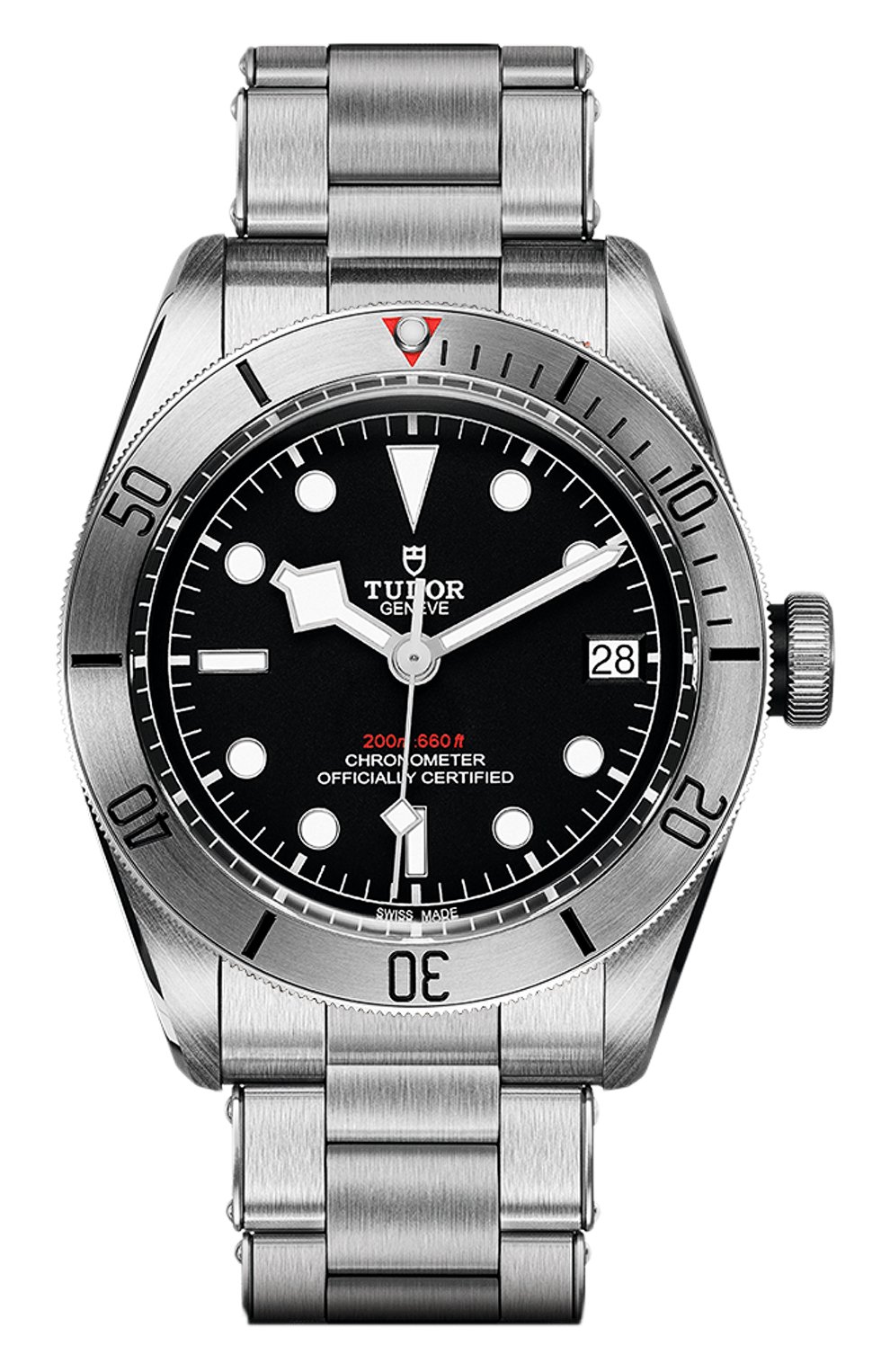 Часы black bay steel TUDOR, арт. 79730/72060/BLACK, фото 1