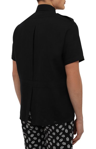 Льняная рубашка RALPH LAUREN, арт. 790851725, фото 4