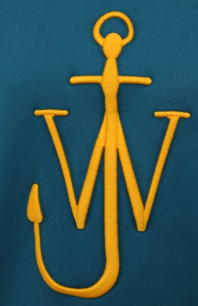 Хлопковый свитшот JW ANDERSON, арт. J00022 PG0408, фото 5