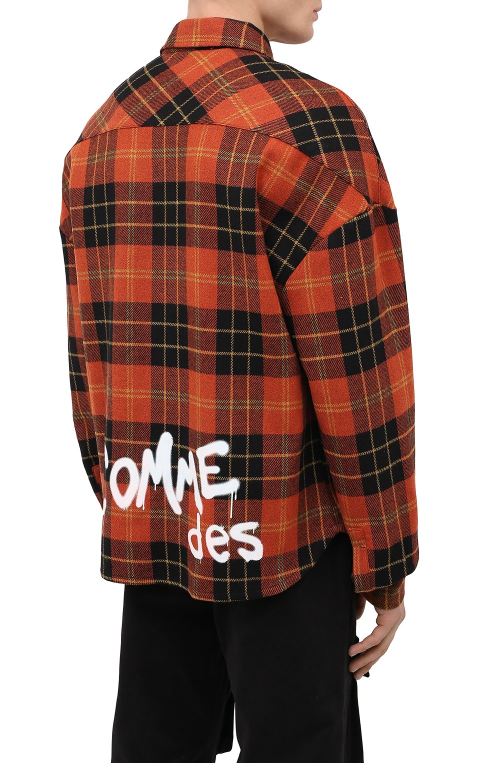 Рубашка COMME DES FUCKDOWN, арт. CDFU1045, фото 4