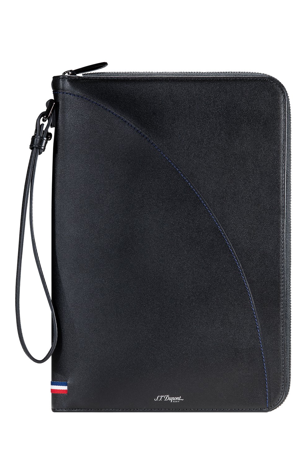 Кожаная борсетка S.T. DUPONT, арт. 172007, фото 1