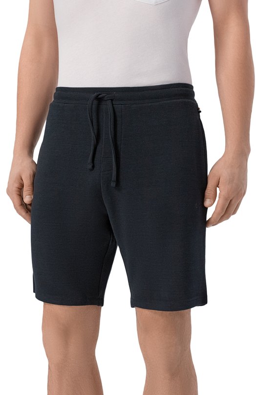 Шорты BOSS 50527391 Чёрный  50527391 Фото 3