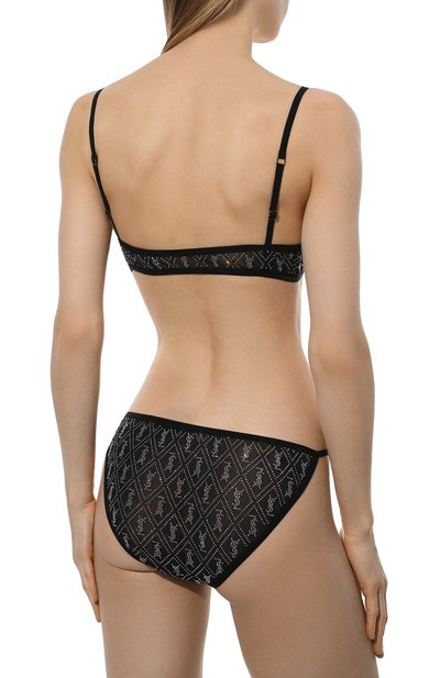 Трусы-слипы SAINT LAURENT, арт. 676133/Y36DR, фото 3