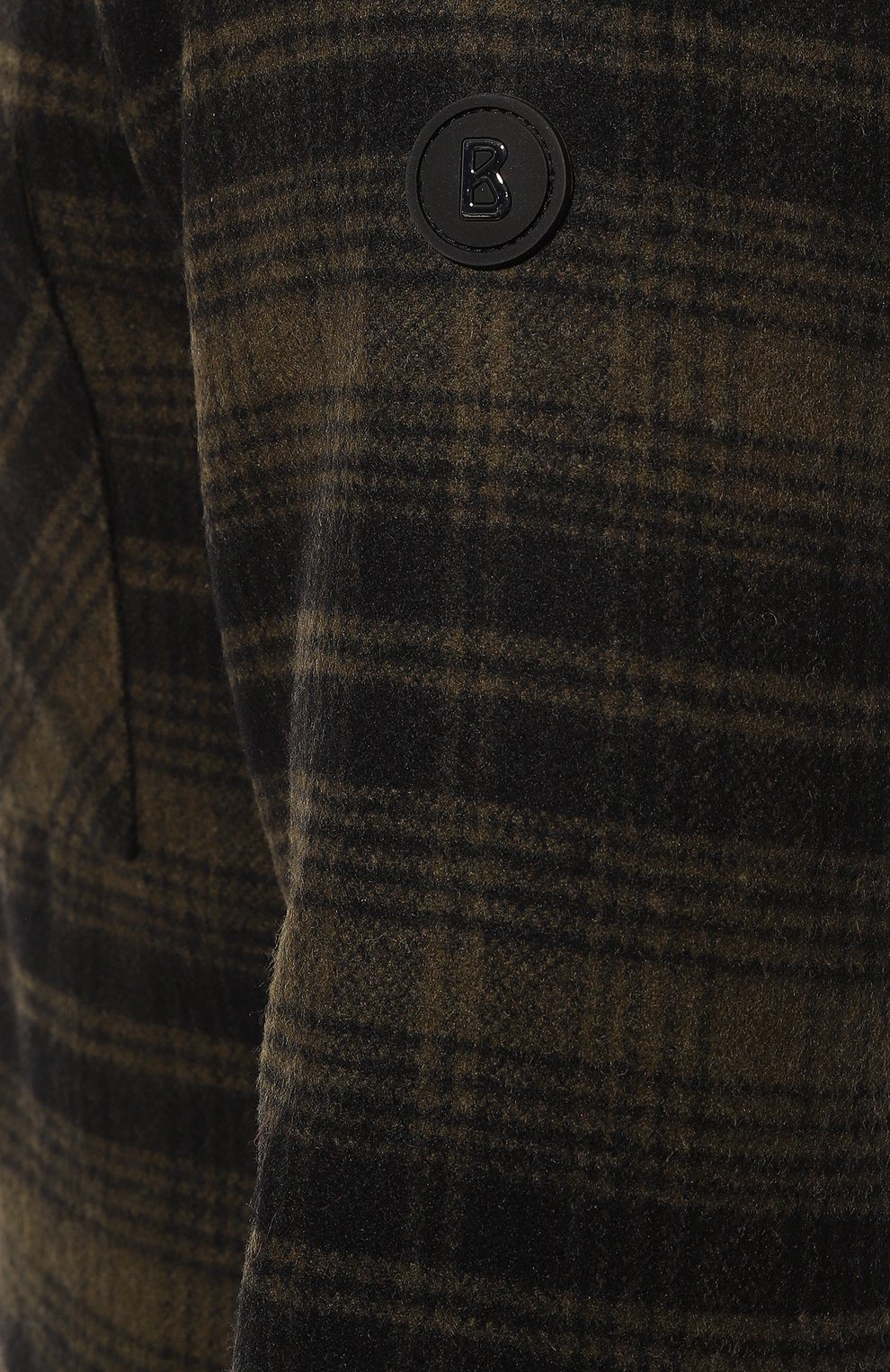 Шерстяная куртка-рубашка BOGNER, арт. 38909230, фото 5