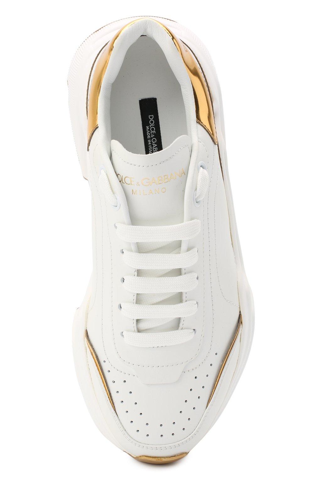 Комбинированные кроссовки day master DOLCE & GABBANA, арт. CK1791/AX588, фото 5