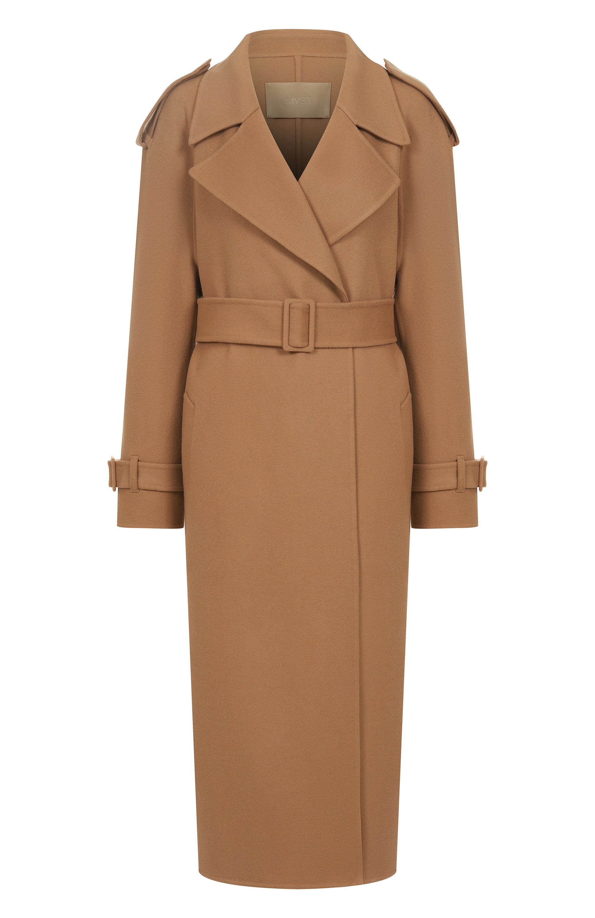 Кашемировое пальто MVST, арт. 25E/X2P/0/N011/3050, фото 1
