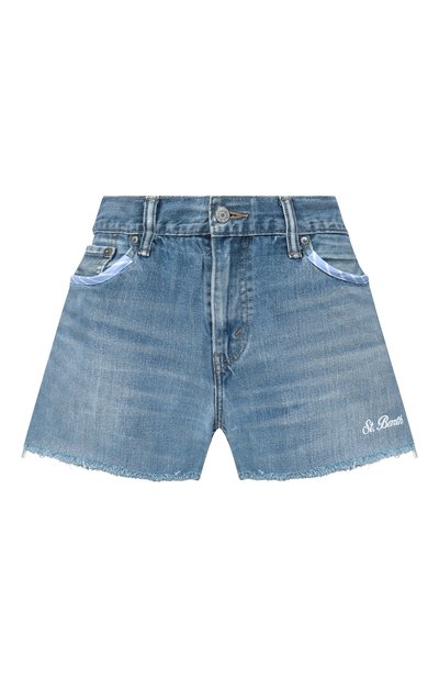 Женские джинсовые шорты arizona MC2 SAINT BARTH, арт. ARZ0001-02195L/ARIZ0NA