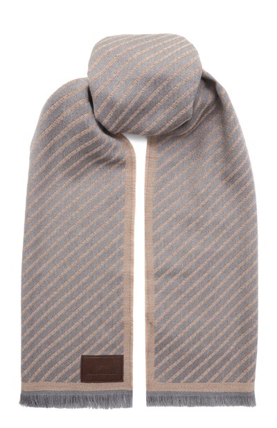 Мужской шерстяной шарф PAUL&SHARK, арт. 15317007