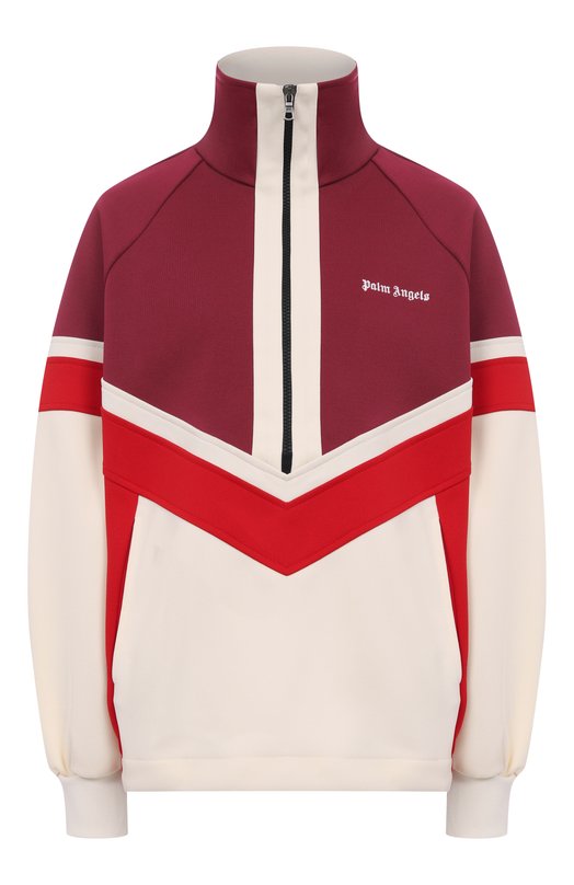 Свитшот Palm Angels PWBD067F25FAB001 Разноцветный PWBD067F25FAB001