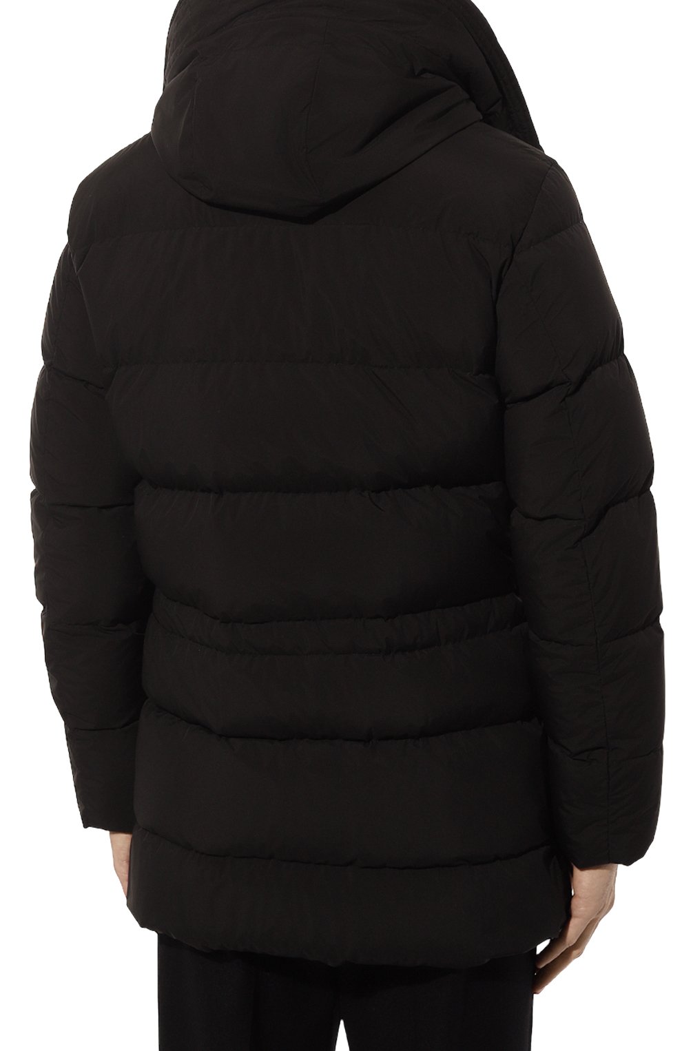 Пуховик davide-stp MOORER, арт. MOUGI100162 TEPA023 DAVIDE-STP, фото 4