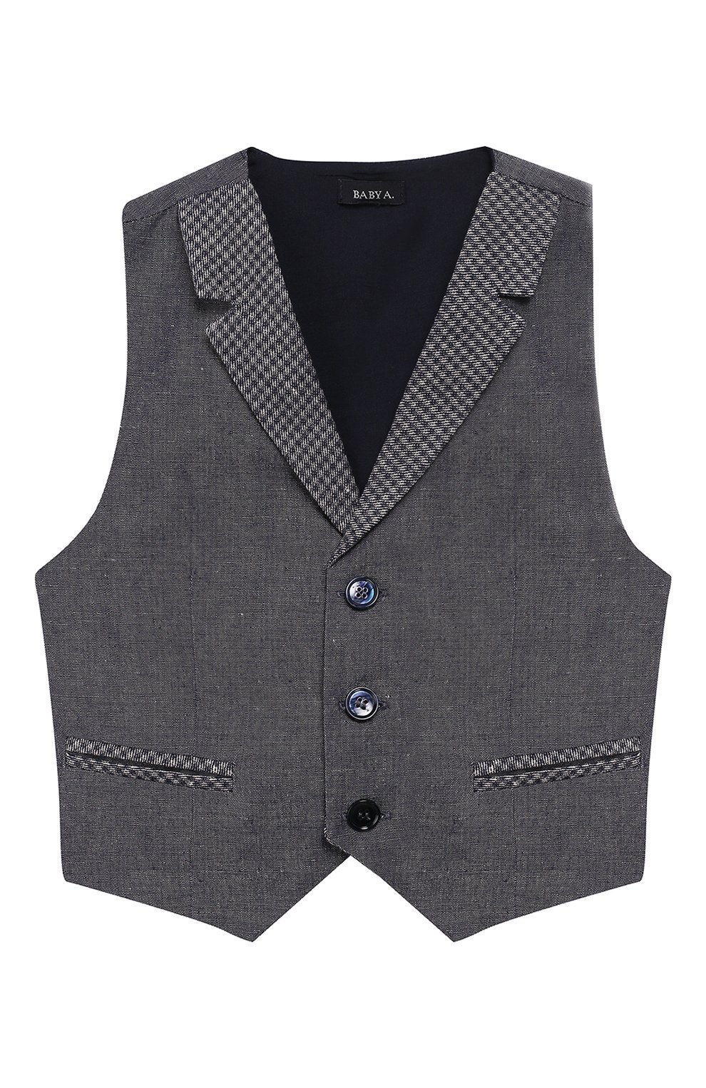 Комплект из 3-х предметов BABY A., арт. B1774/BR/3M-24M, фото 4