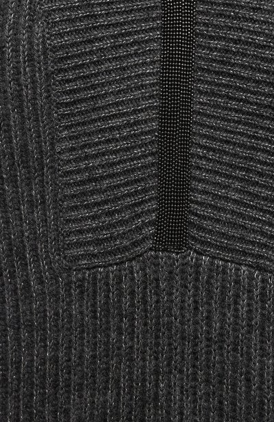 Кашемировый жилет BRUNELLO CUCINELLI, арт. M7Q711412, фото 5