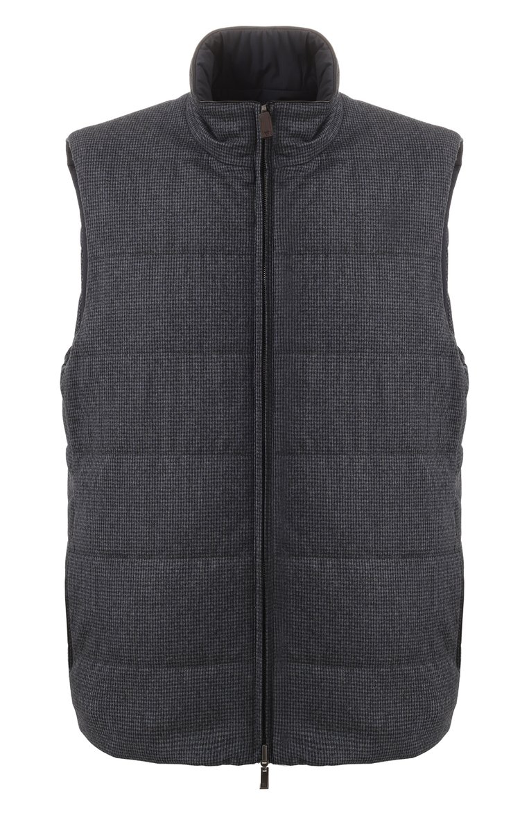 Двусторонний жилет CANALI, арт. 040304/SG00806, фото 1