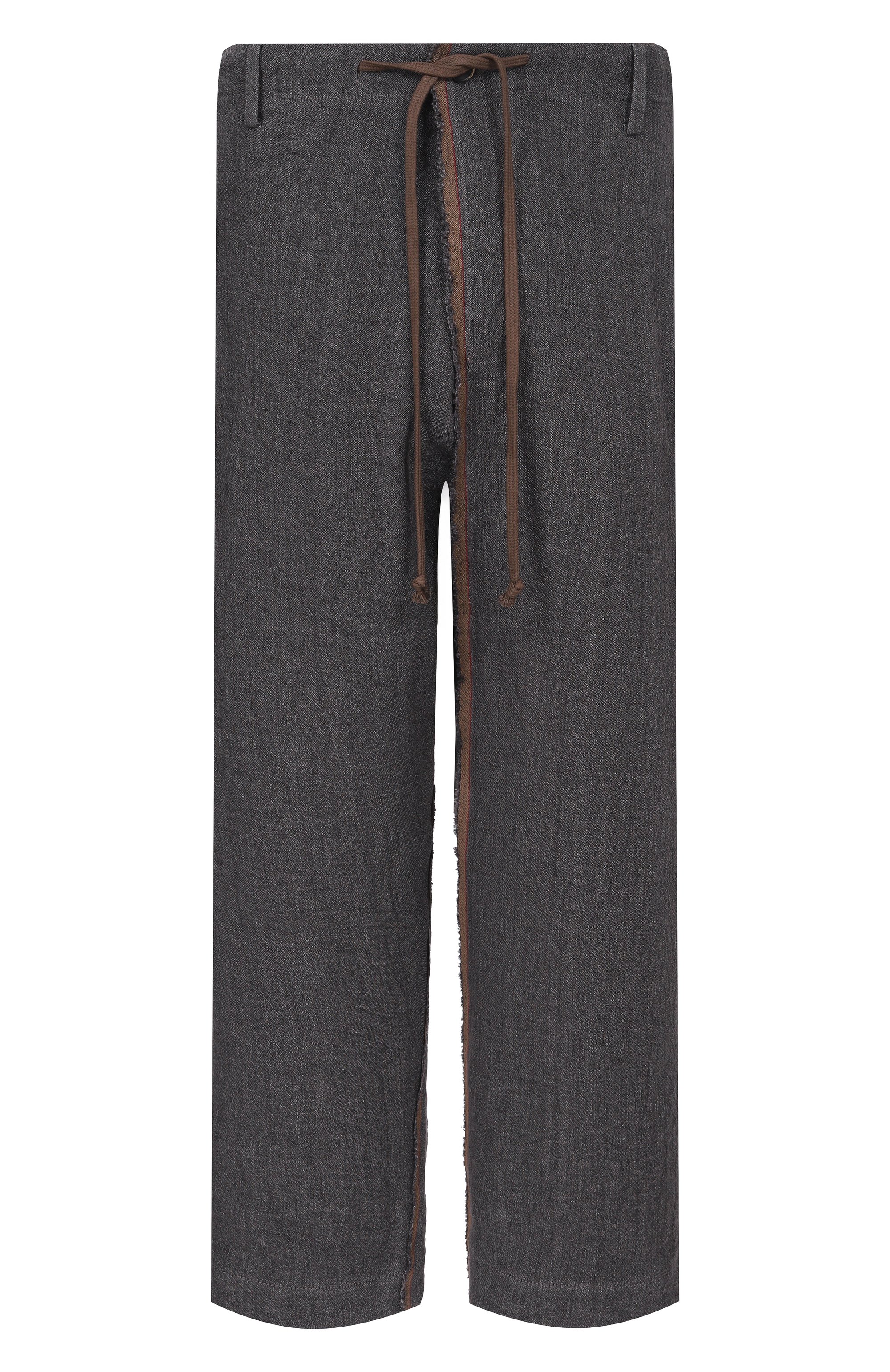 Льняные брюки UMA WANG, арт. UM3518, фото 1