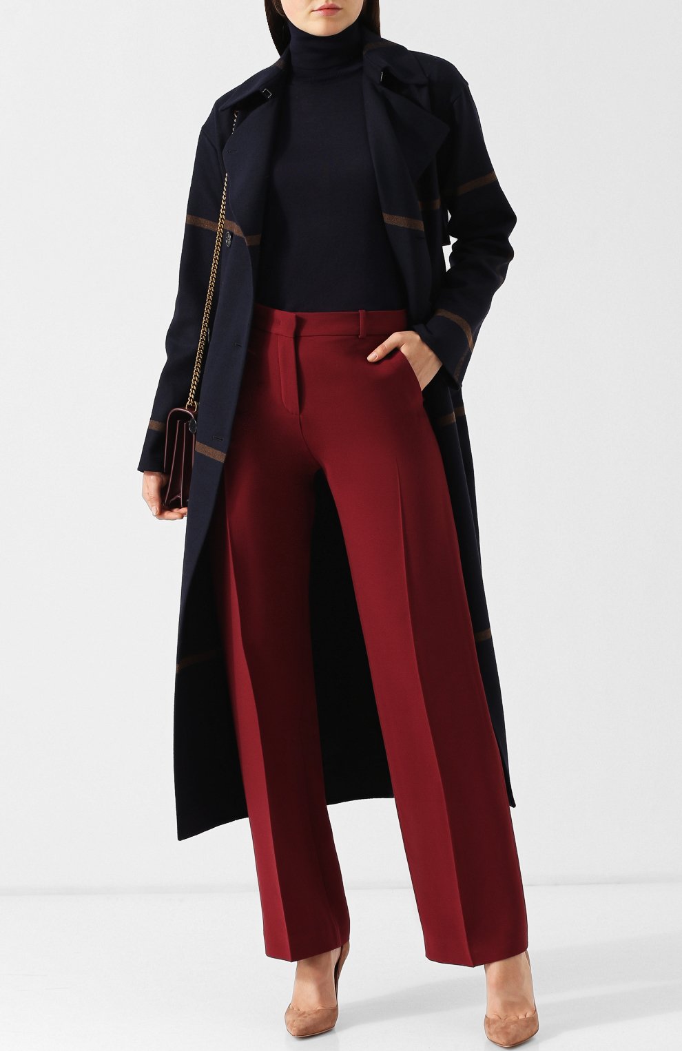 Кашемировая водолазка RALPH LAUREN, арт. 290615195, фото 2