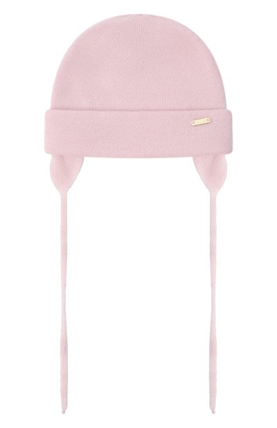 Шапка из шерсти и кашемира IL TRENINO, арт. CL-4005/N_001