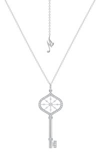 Кулон MERCURY, арт. MP24370/WG/K, фото 1