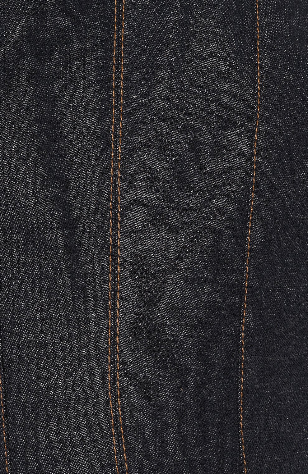 Джинсовое платье BRUNELLO CUCINELLI синего цвета по цене 194000 руб., арт. MF28TA5196, фото 5 Джинсовое платье BRUNELLO CUCINELLI, арт. MF28TA5196, фото 5