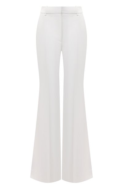 Женские брюки из вискозы VICTORIA BECKHAM, арт. 1221WTR002612B