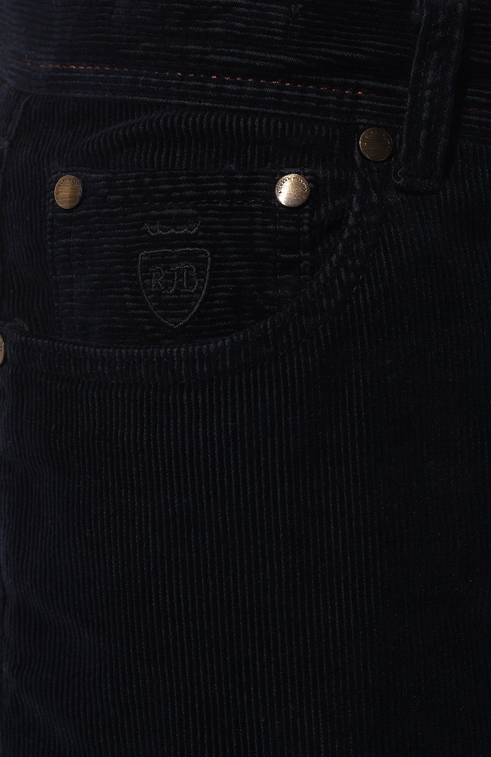 Вельветовые брюки RICHARD J. BROWN, арт. R0MA RZ/T179/690, фото 5