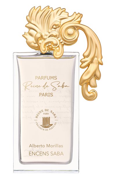 Мужской парфюмерная вода encens saba (100ml) REINE DE SABA, арт. 3770023168076