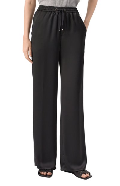 Атласные брюки HERNO, арт. PT000008D/12506, фото 3