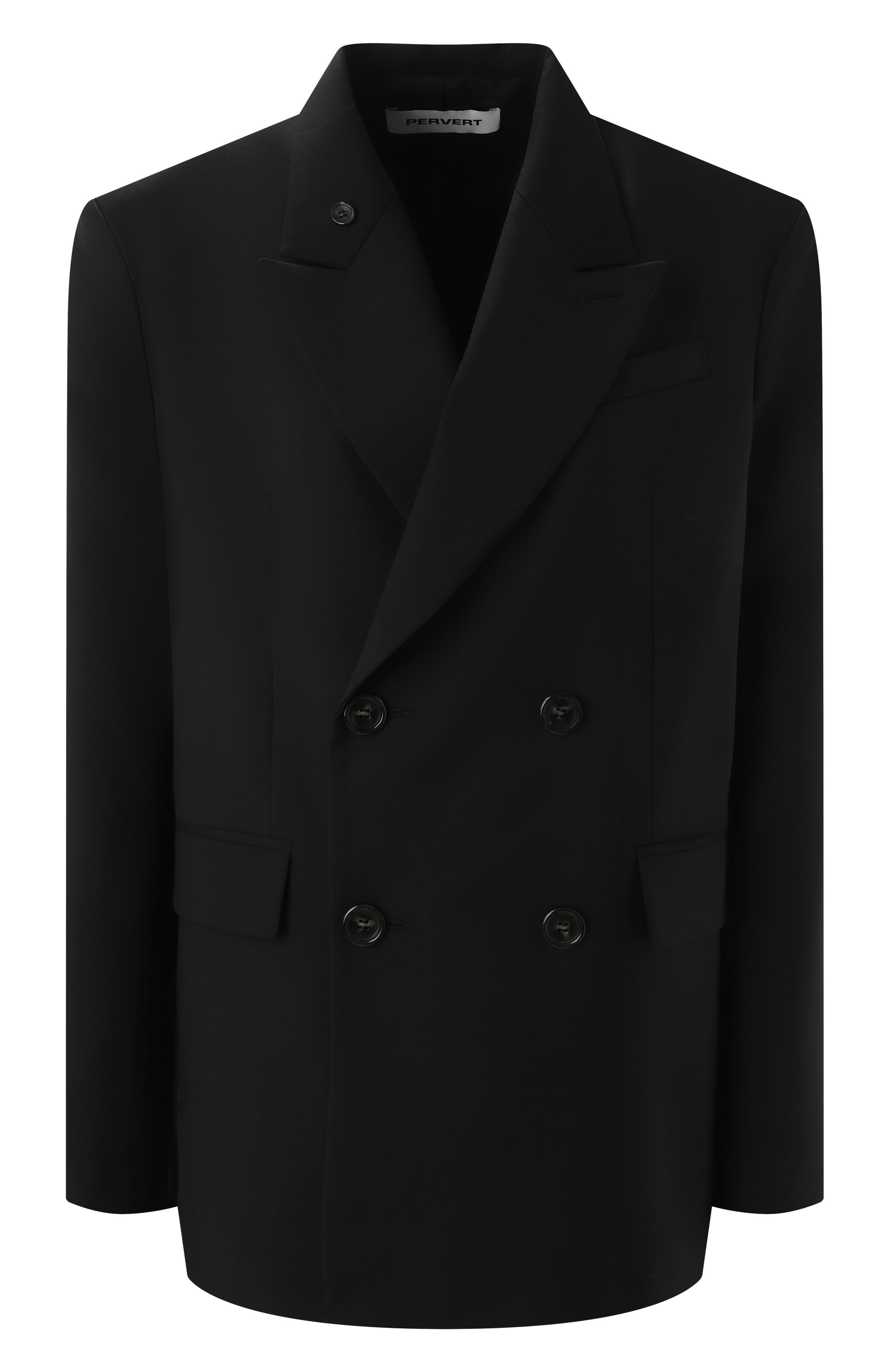 Шерстяной жакет PERVERT, арт. PE24/JA04/60-08, фото 1