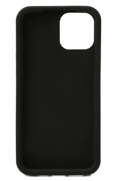 Чехол для iphone 12 DOLCE & GABBANA леопардового цвета, арт. BI2907/A0995 | Фото 2 (Региональные ограничения белый список (Axapta Mercury): Не проставлено; Нос: Не проставлено; Материал: Пластик)