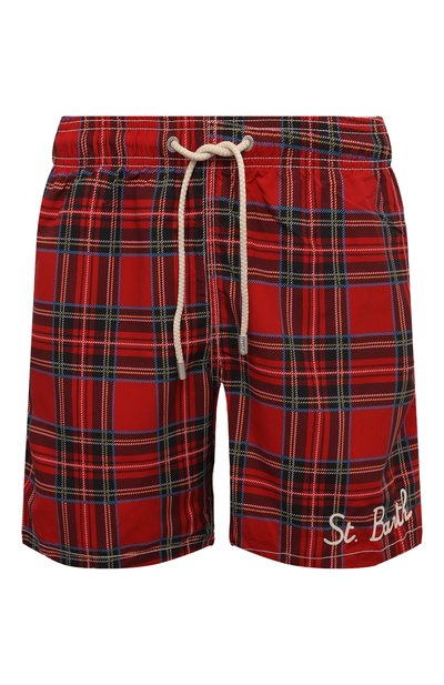 Мужские плавки-шорты MC2 SAINT BARTH, арт. STBM GUSTAVIA/GUS0001